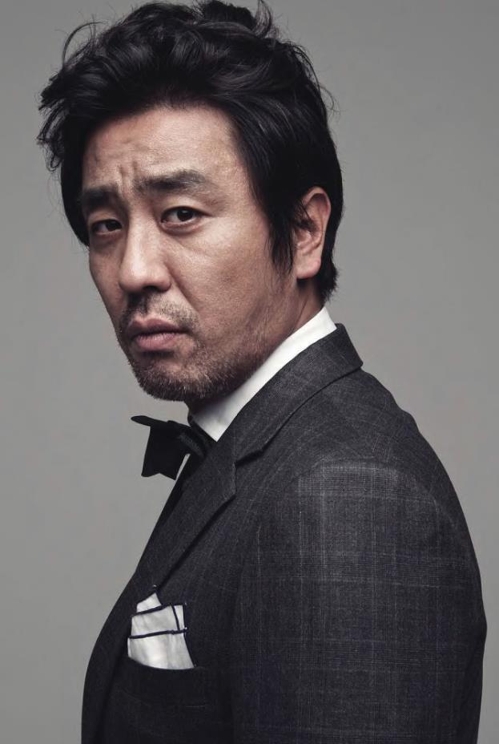 배우 류승룡