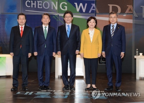 달라진 대선운동장…진보·보수비율 역전에 지지층 유동성 증가 - 1