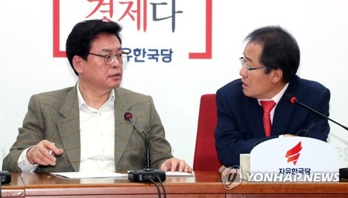 1차 시한 넘긴 '보수 단일화'…밑바닥선 기류변화 '꿈틀' - 2