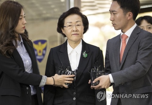 신연희 서울 강남구청장