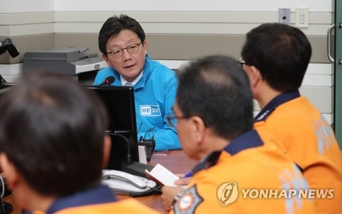 유승민 "인천 상륙작전처럼 반드시 이길 것" - 1