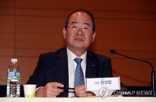 대우조선 사장 "국민혈세 기억…빠른 경영정상화로 보답" - 1