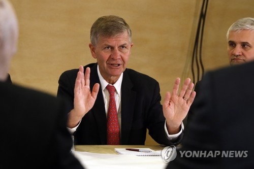 에릭 솔하임 유엔환경계획 사무총장
