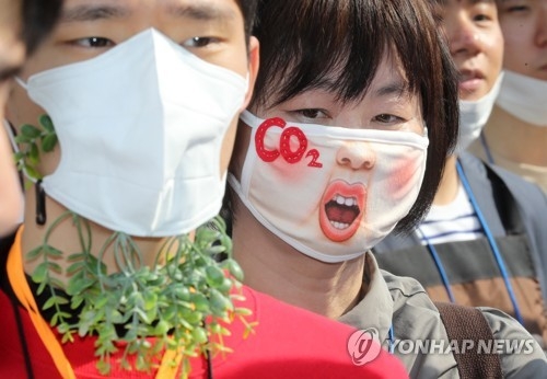 미세먼지 싫어요!
