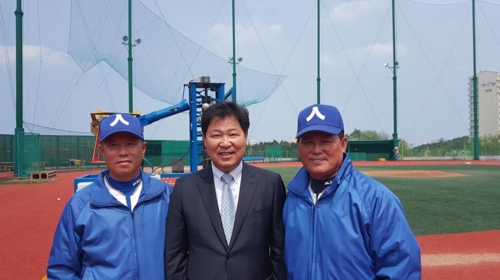 프로야구 1호 기록 주인공 3명