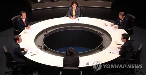 두번 남은 대선 TV토론…지지율 뒤흔들 변수될까 - 1