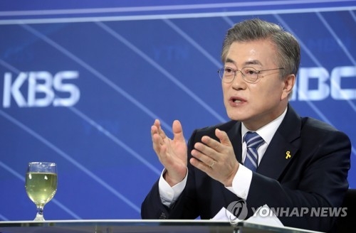 文·安 모두 '통합정부' 승부수…연대·배제범위 각론은 달라 - 1
