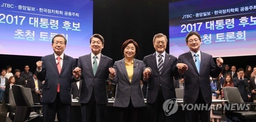[공약점검]⑩ 북핵폐기·남북대화…5人5色 해법 - 1