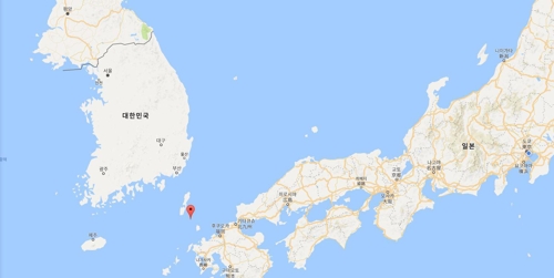 NHK "美 핵항모 칼빈슨, 동해 진입"
