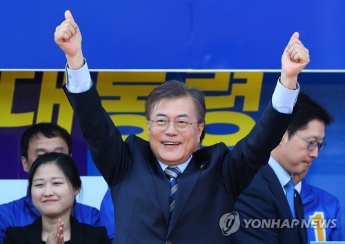 장미대선 '깜깜이' 국면으로…'안갯속 레이스' 묘수 찾기(종합) - 1