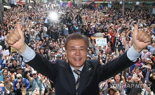 文 "사드 아직 결정 안됐다…새정부에 넘겨야 美도 돈요구 못해" - 1