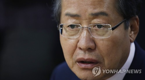의학계 洪지지 선언…"자유주의적 의료제도 개혁" - 1