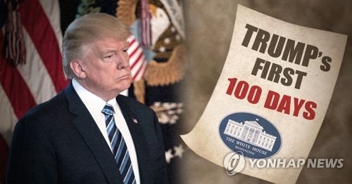 트럼프 취임 100일