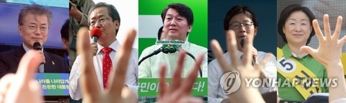 지역주의 구도 무너졌다…약해진 영호남 '몰표 현상' - 1