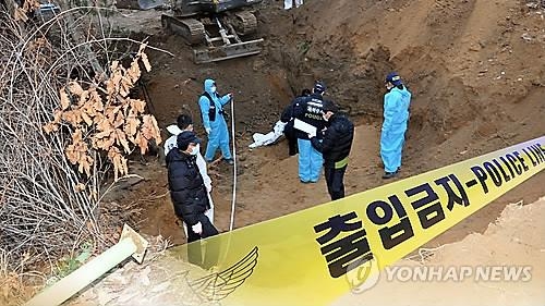평생 못나오는 곳에 넣어달라"…전 남편 청부살해
