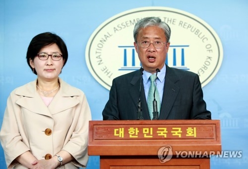 유성엽, 국민의당 원내대표 출마…"선명성으로 다시 무장" - 1