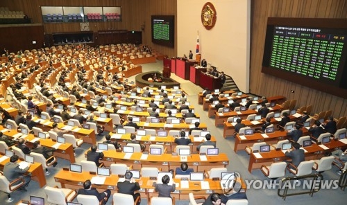 민주, 정부조직법 개정해 정무장관직 신설 추진 - 1