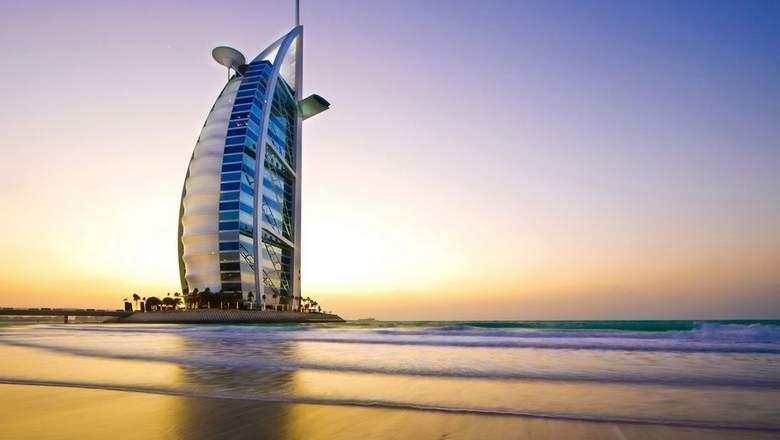 두바이 7성 호텔 부르즈알아랍