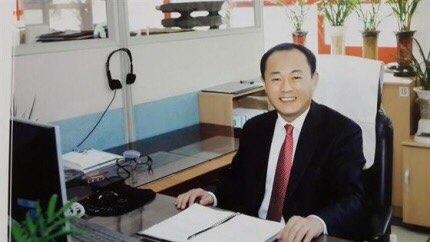 고 강민규 전 교감
