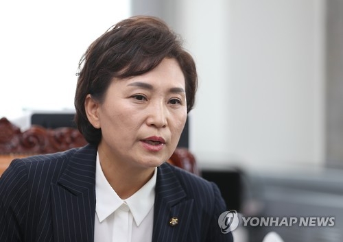 전북출신 '女 3선 경제통' 김현미, 입각 유력 - 1