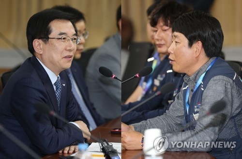 '정규직전환 추진' 인천공항, 좋은일자리 자문단 발족 - 1