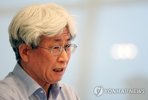 소설가 복거일씨(자료사진)