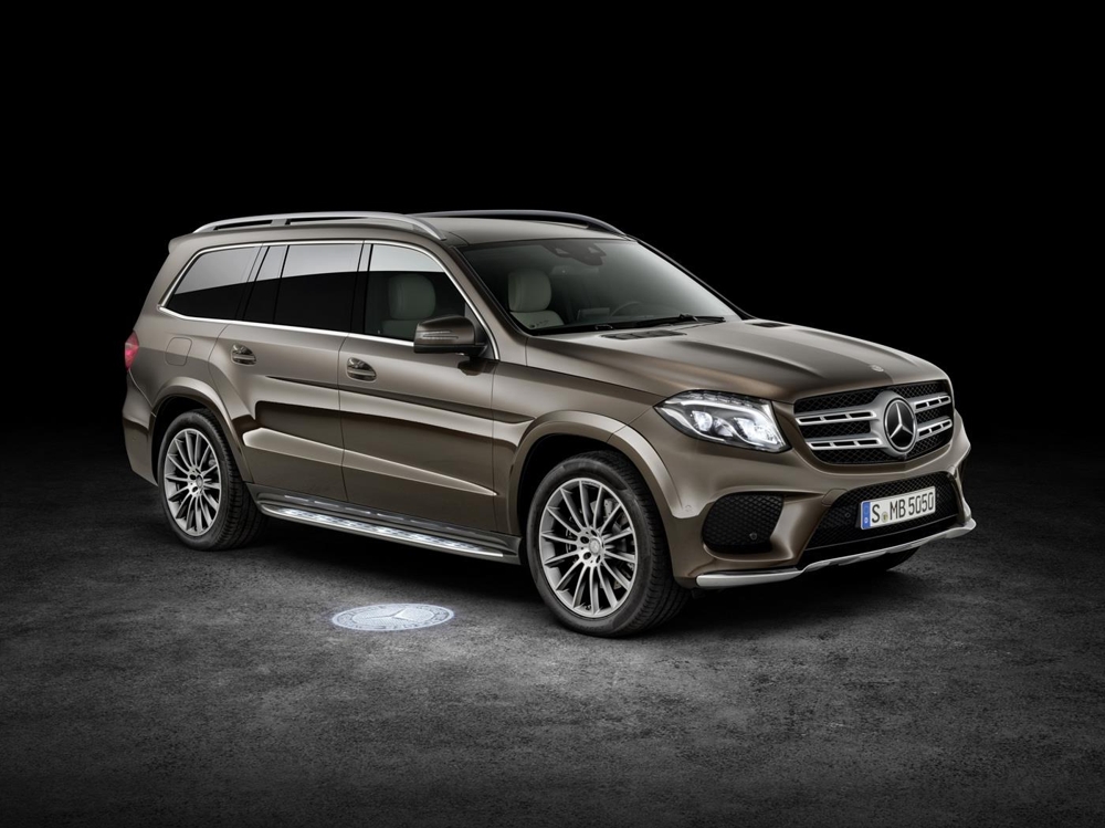 더 뉴 GLS 500 4매틱