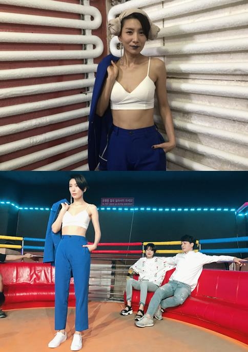 '악녀' 김서형, 'SNL코리아' 10일 호스트 출연 - 2