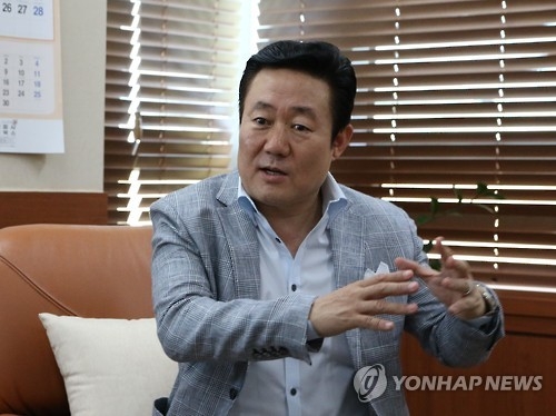 오세영 코라오 그룹 회장