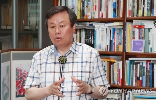 도종환 "블랙리스트 진상조사委 구성…백서 남길 것" - 1