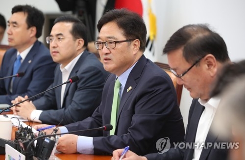與 "이제 일하게 해달라"…'청문정국 돌파' 野압박 본격화 - 1