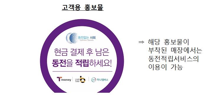 갈 길 먼 '동전없는 사회' 사업…이용실적 미미 - 1
