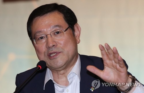 이용섭 "일자리 정책, 느긋하게 추진할 수 없다"(종합) - 1
