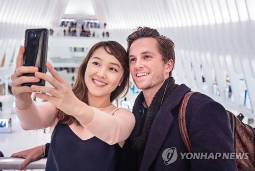 LG전자 G6 미국 체험 행사