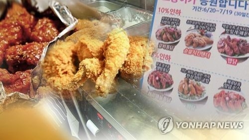공정위 칼날에 납작 엎드린 치킨업계…가격인상 '올스톱' - 1