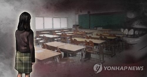 "성적조작에 선물강요…여고 체육교사 성희롱은 빙산의 일각" - 1