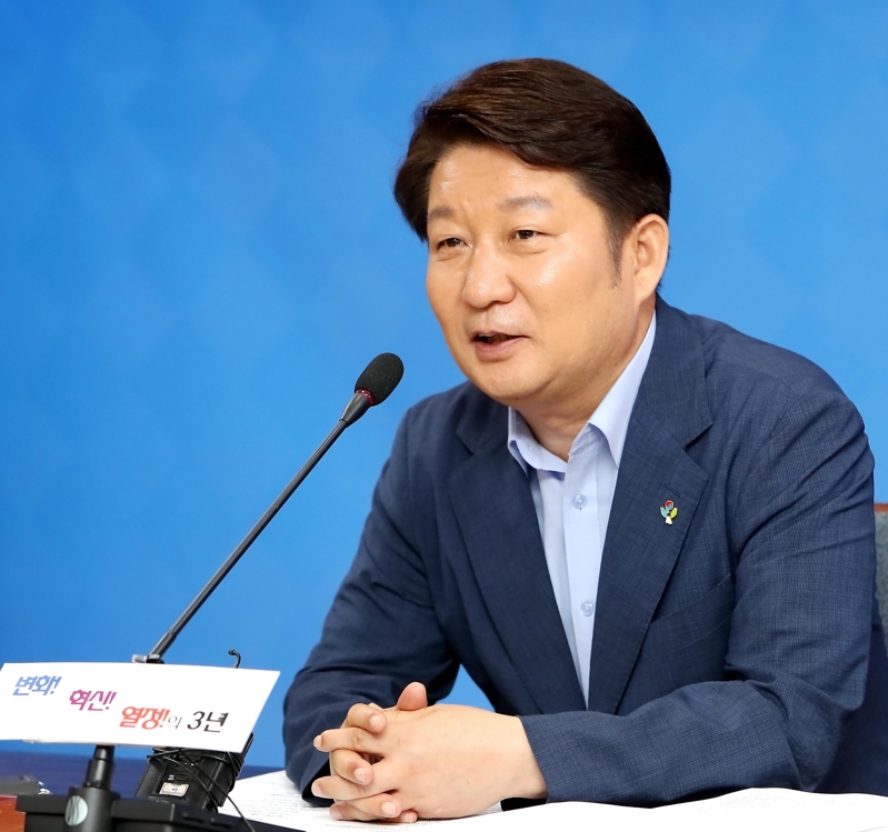 권영진 대구시장