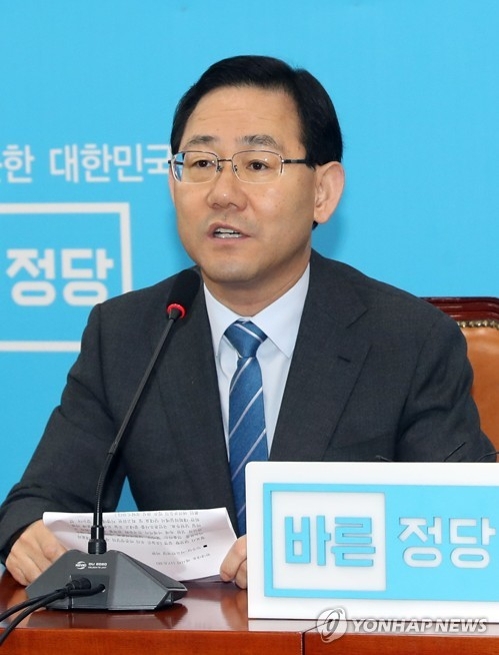 주호영 "검찰개혁 시급…한국당 사개특위 반대 이해 안돼" - 1