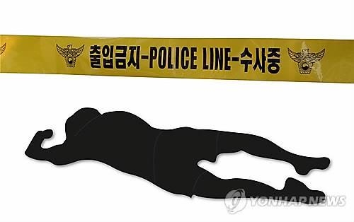 청주 주택가 화단서 부패한 20대 여성 시신 발견 - 1