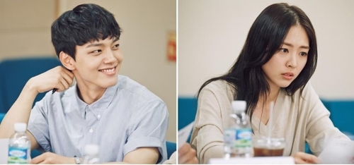 SBS TV '다시 만난 세계'의 여진구, 이연희