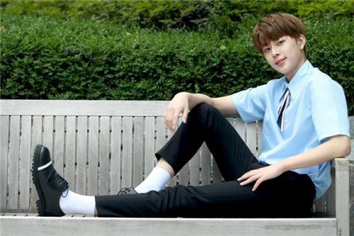 '프듀2' 유선호 "1년후엔 라이관린보다 잘할래요…형, 긴장해" - 2