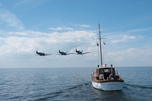 육해공을 넘나드는 숨 막히는 전투…영화 '덩케르크' - 3