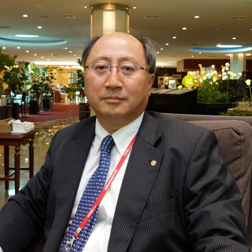 허영수 재팬파워미디어 회장