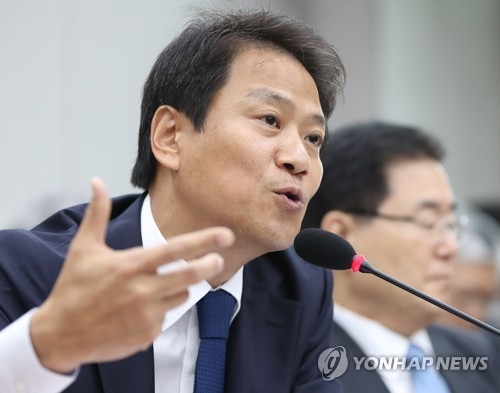 임종석, 野 식약처장 해임요구에 "좀 더 지켜봐 달라"(종합) - 1