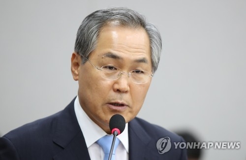 우윤근, 국회 직원 일탈에 "변명 여지 없어…대단히 유감" - 1