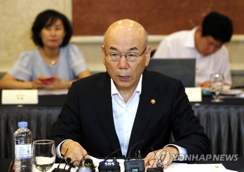 과기정위, 결산심사 표류…野, 이효성 업무보고 거부 - 1