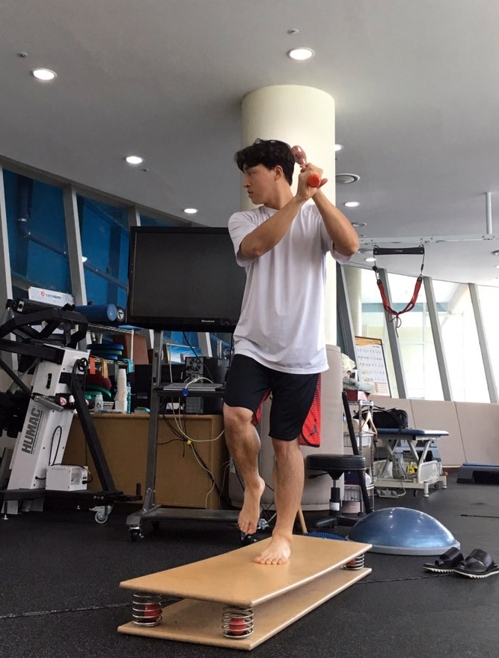 손아섭 타격 자세