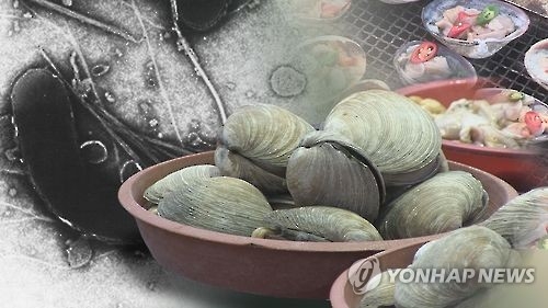 비브리오패혈증균 주의