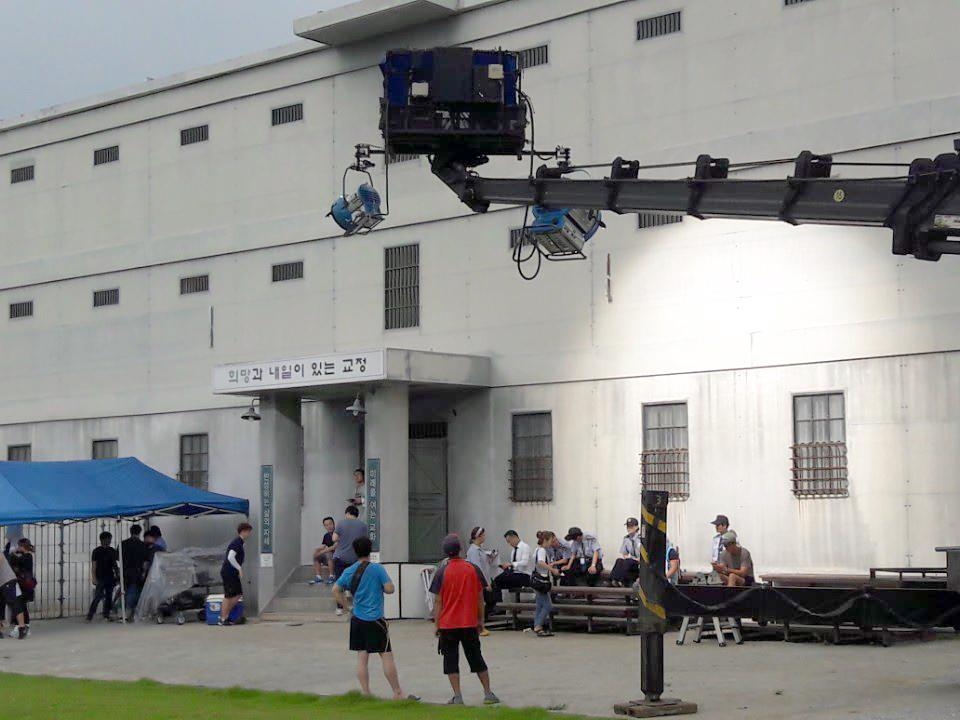 익산 교도소세트장