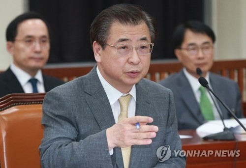 국정원 "北미사일 탄두 재진입 미확인…비행장 발사는 처음" - 1